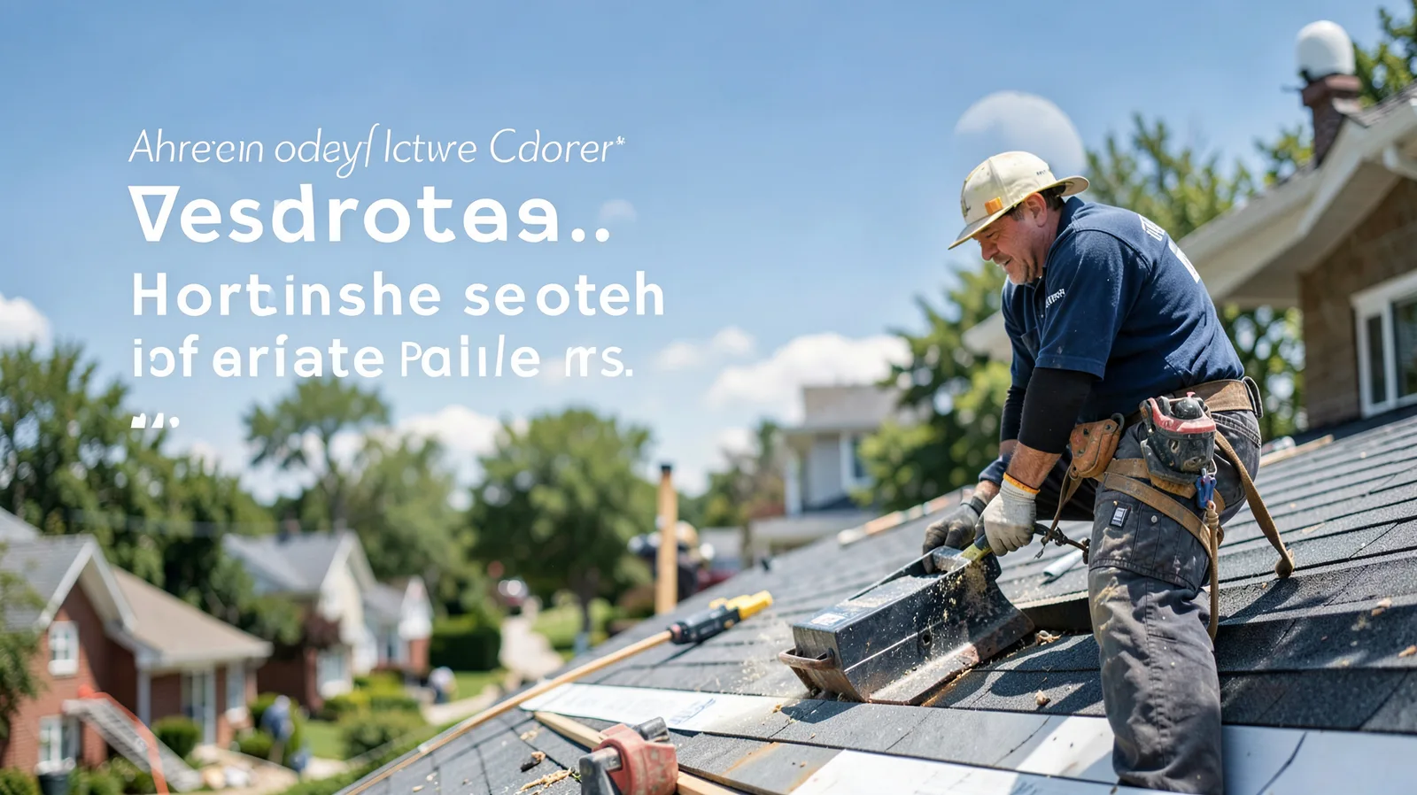 Roof Replacement in Iola, KS near me